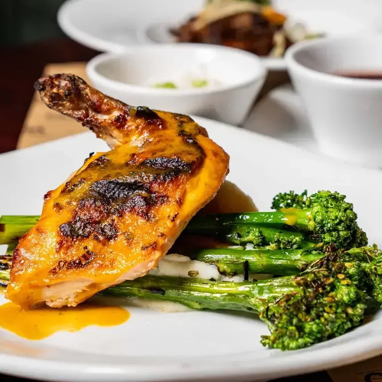 Cuba Libre's GLP-1 Food.