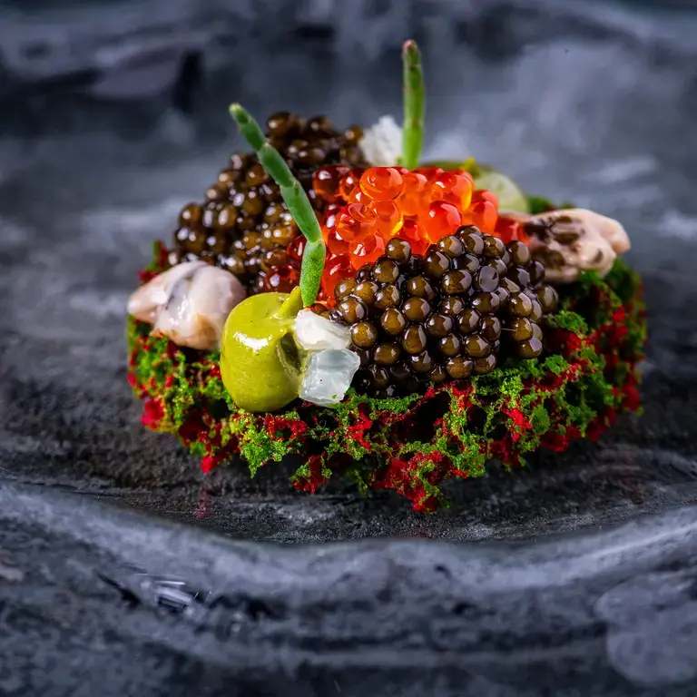 minibar + Disfrutar Collaboration