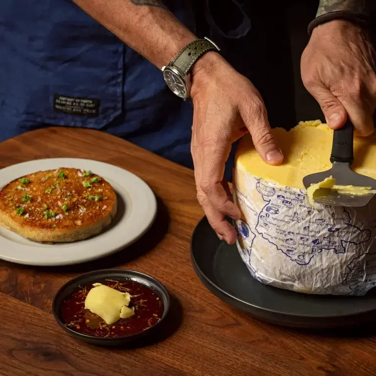 darling bread and butter