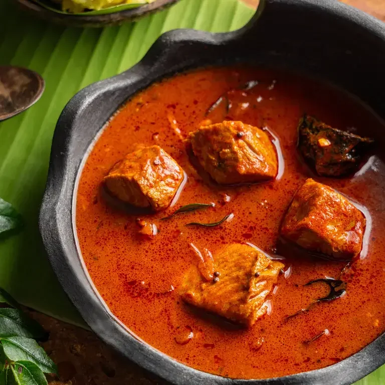 Kodampuli Fish Curry