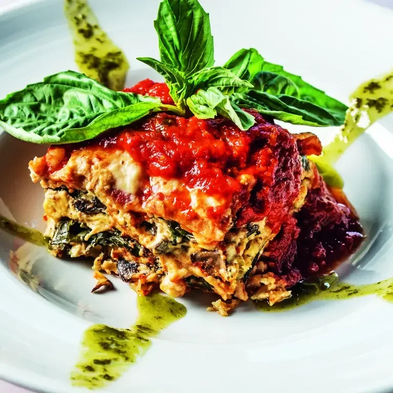 Vegan Lasagna
