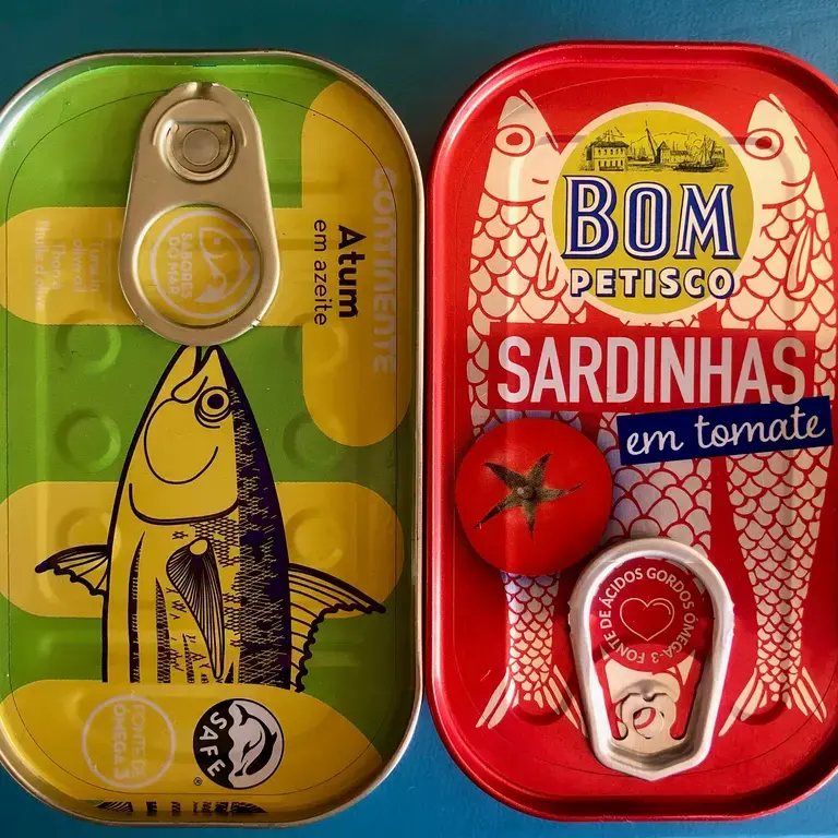 Tinned Fish