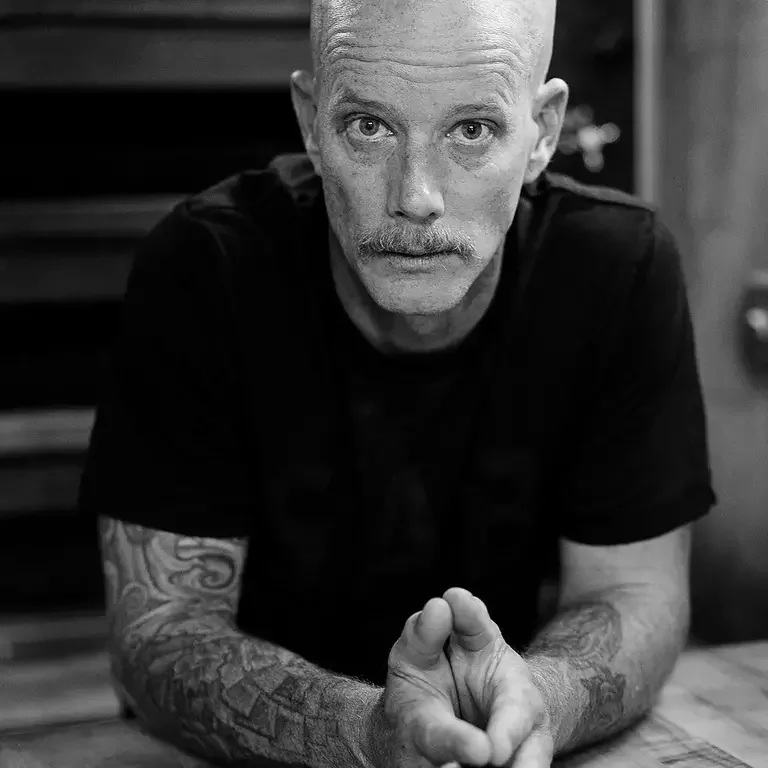 Smoke Door Culinary Director Matt Tinder