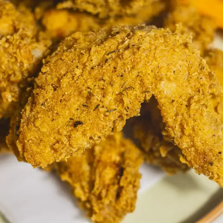 Melnificent™ Wings - Seasoned Melly Dust