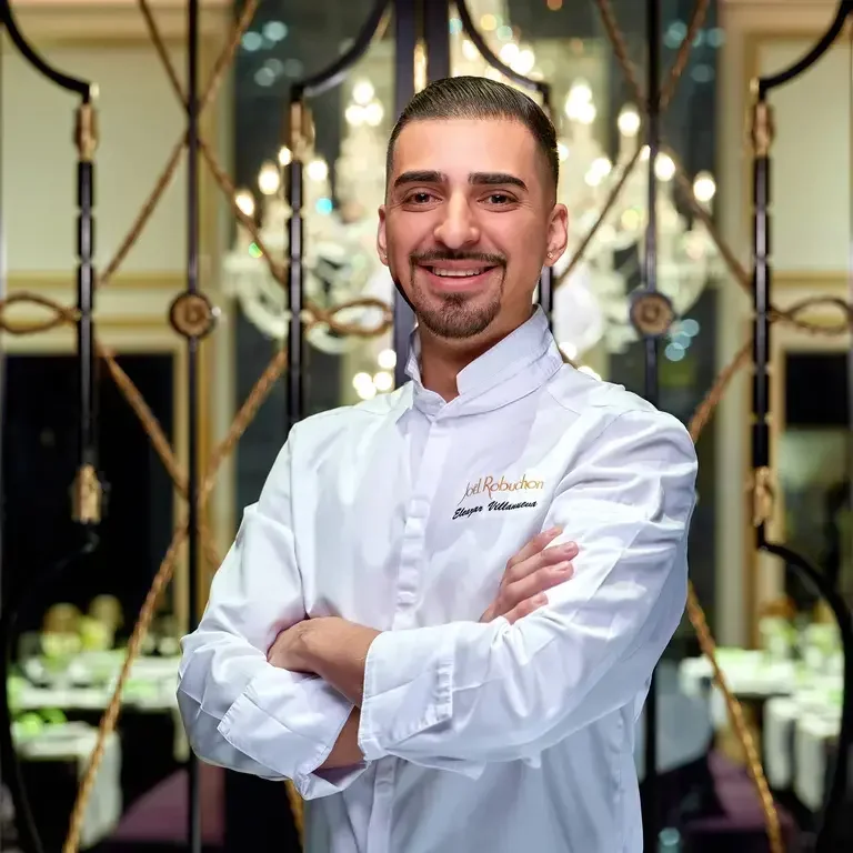 Chef Eleazar Villanueva