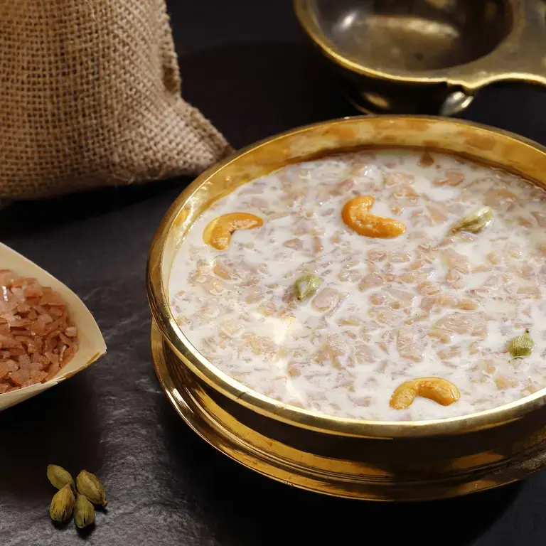 Paalada (Kerala Rice Pudding)