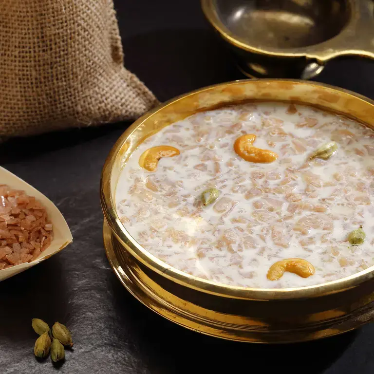 Paalada (Kerala Rice Pudding)