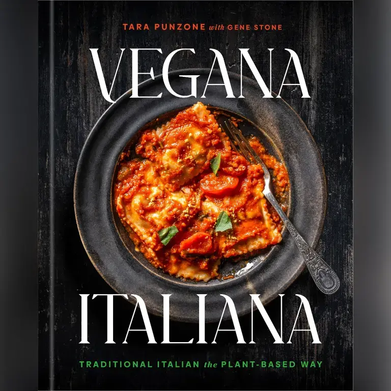 Vegan Italiana Cover