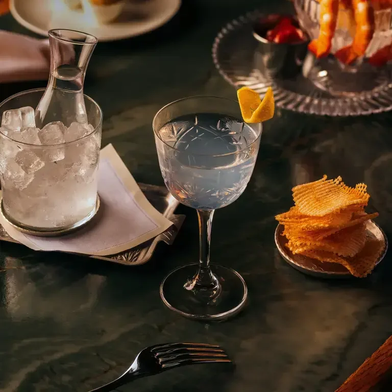 Ben's Martini at The Benjamin