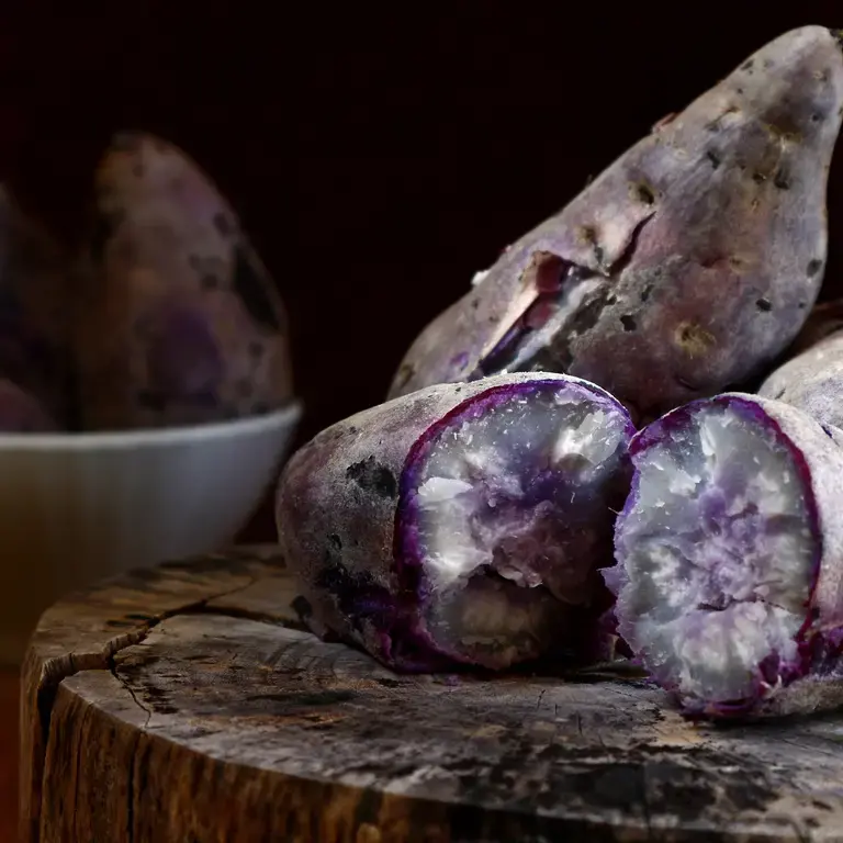 what is ube - Fine Dining Lovers