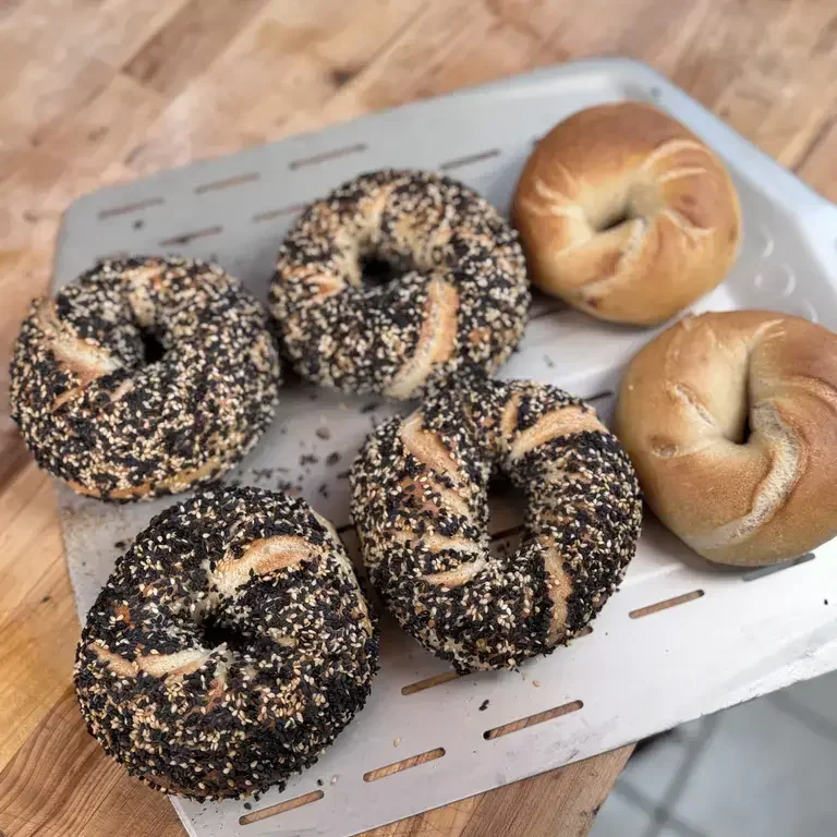 Bryan Ford Bagels