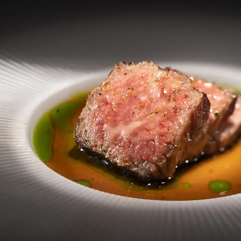 Victoria &amp; Albert's Miyazaki Wagyu