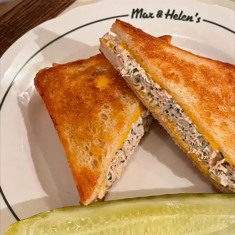 Tuna Melt