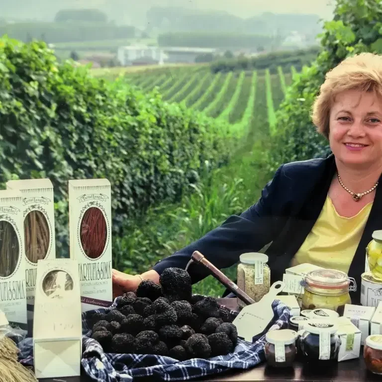 Old Truffle ad
