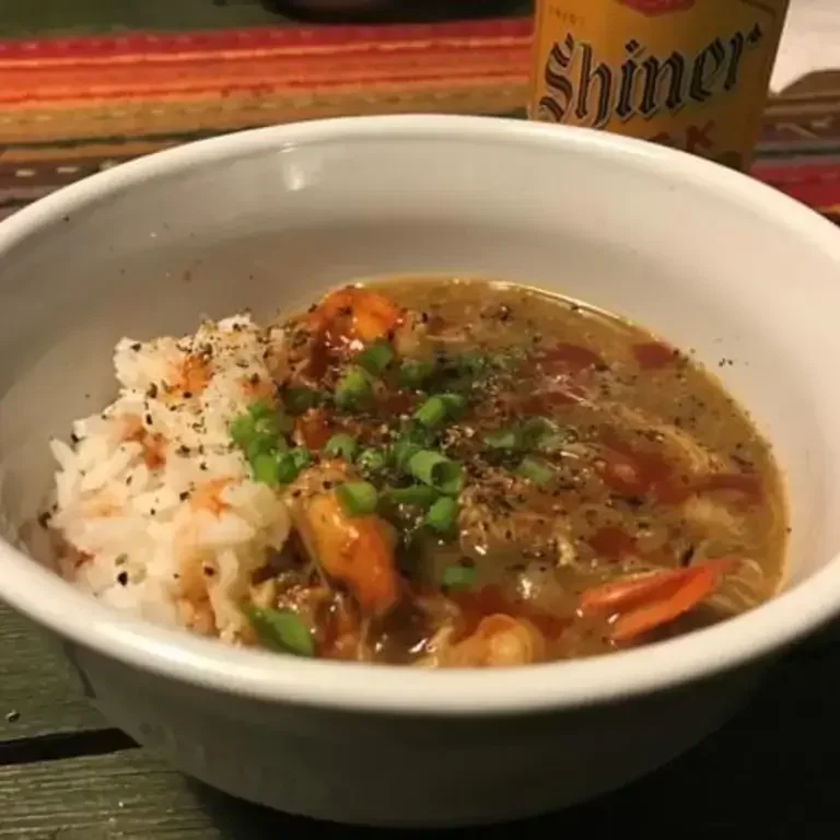 McWhorter Family Gumbo