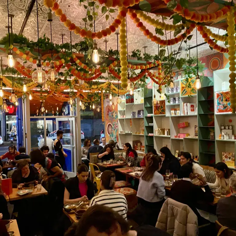 Masalawala &amp; Sons Interior