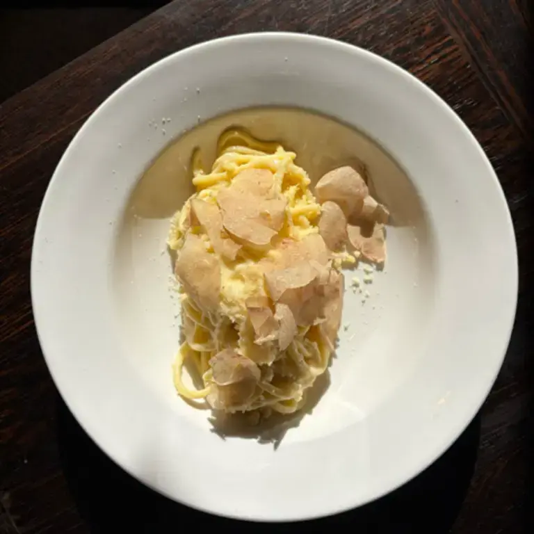Roscioli Truffle Pasta