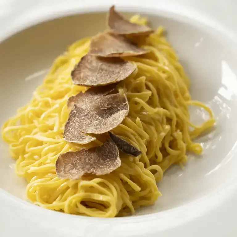 Salumeria 104 White Truffle Tagliolini
