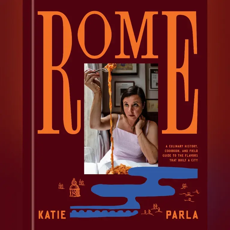 Rome Cookbook