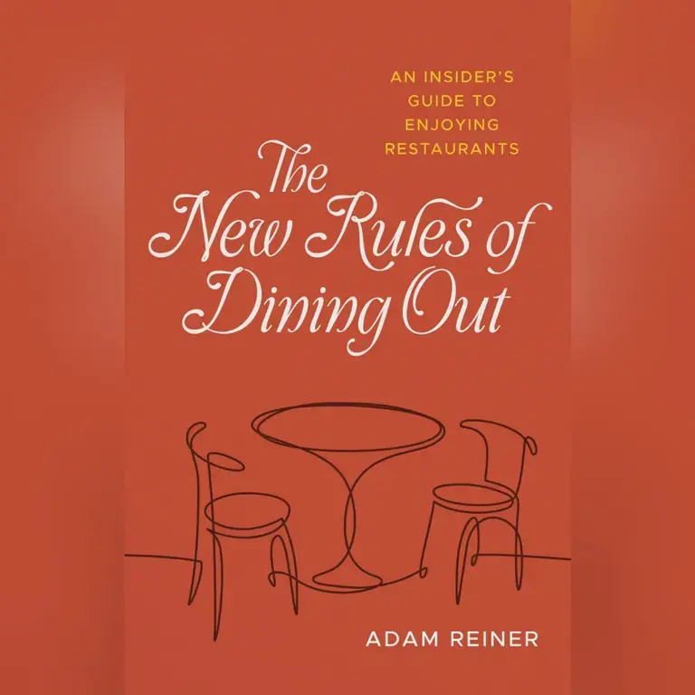 New Rules of Dining Out