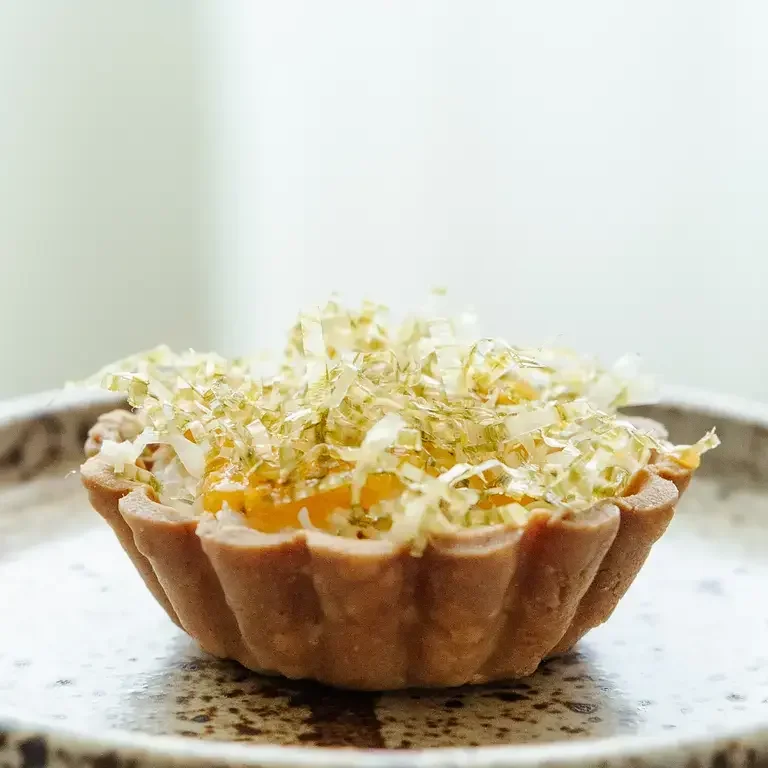 Food at the Catbird Seat