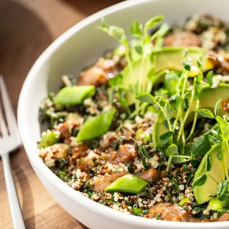 Shallot Ponzu Vinaigrette