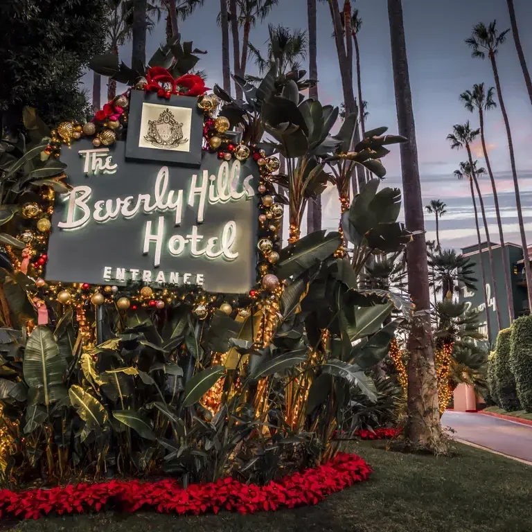 Beverly Hills Hotel