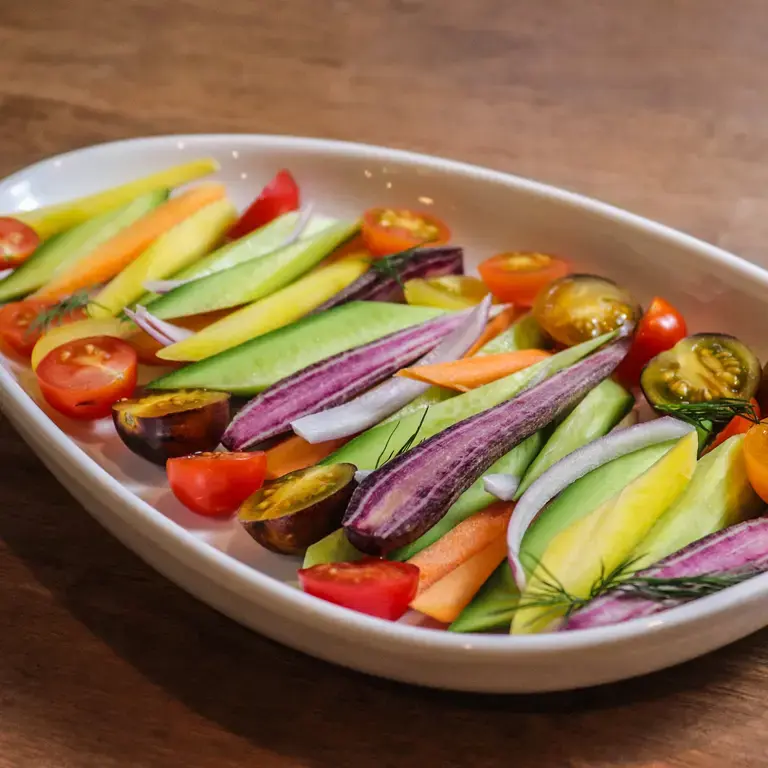 Champagne Vinegar Roasted Carrots