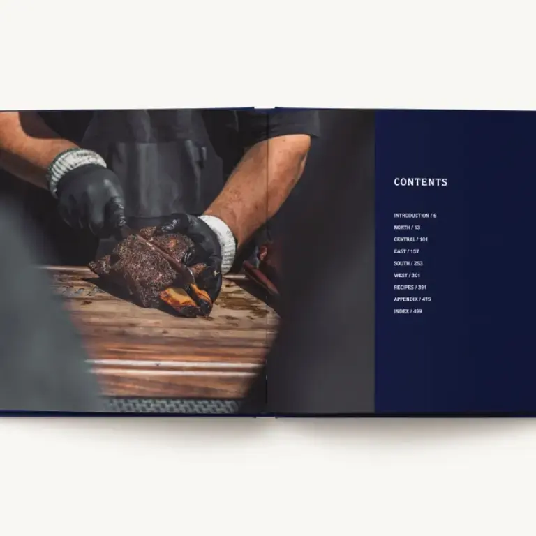 From Texas BBQ: The Art of Low and Slow