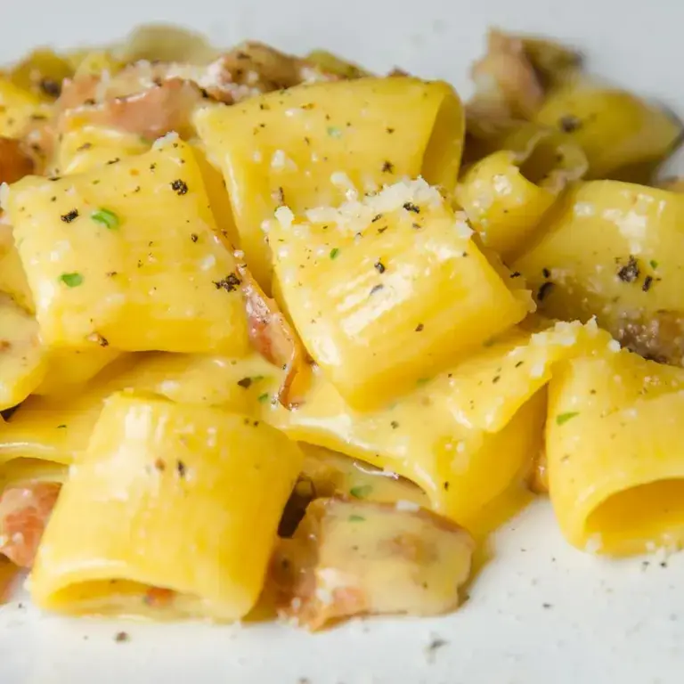 Carbonara Ricetta