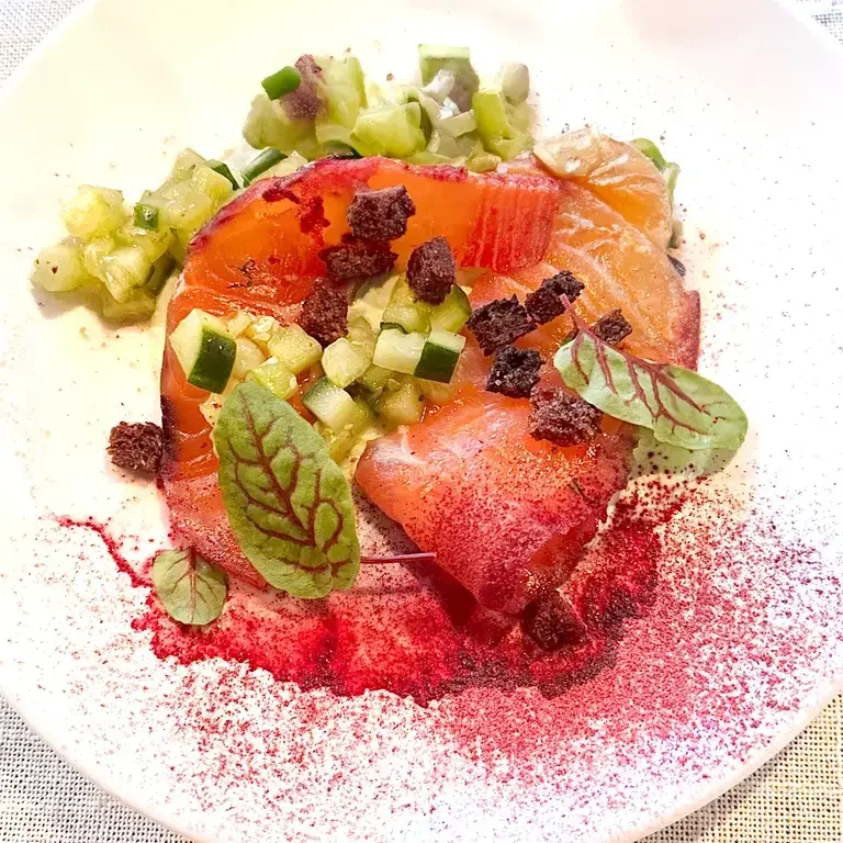 Food by Lana Lagomarsini