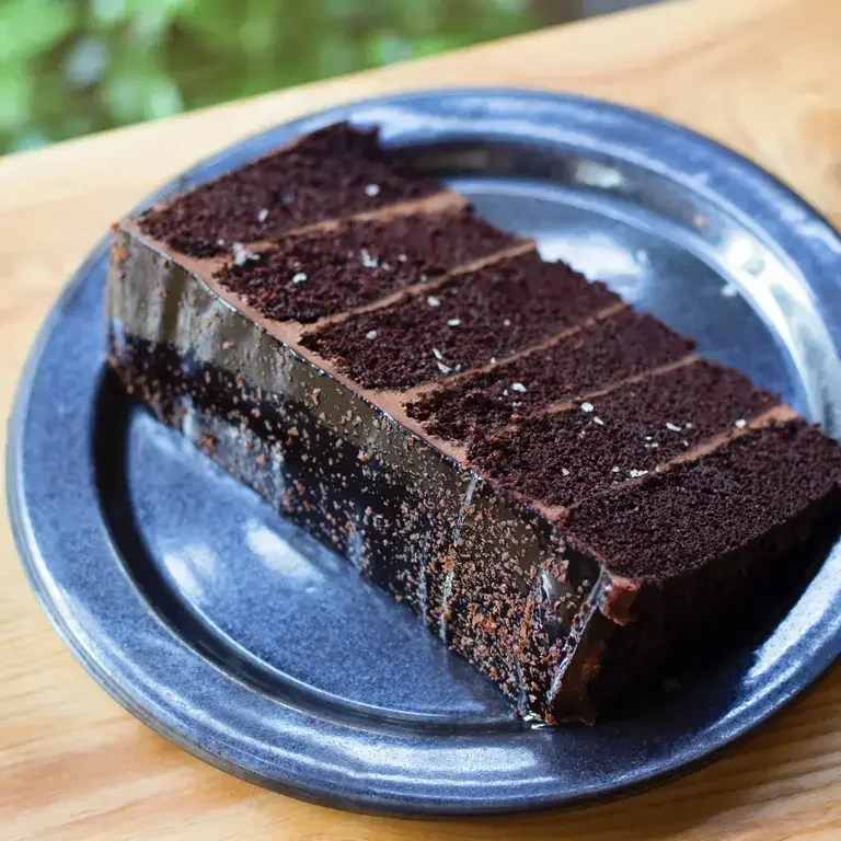 Claud Chocolate Cake