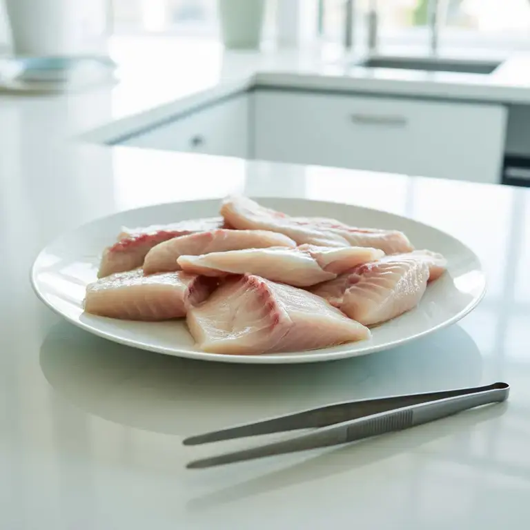 how to clean a fish - Fine Dining Lovers