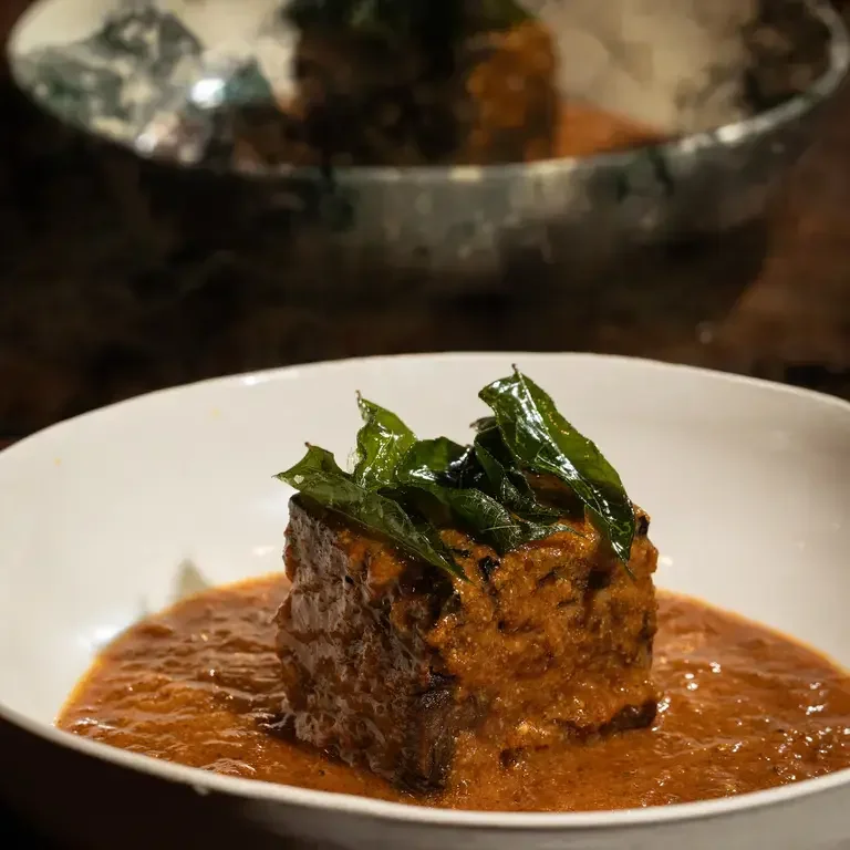 Kabawa Goat Shoulder