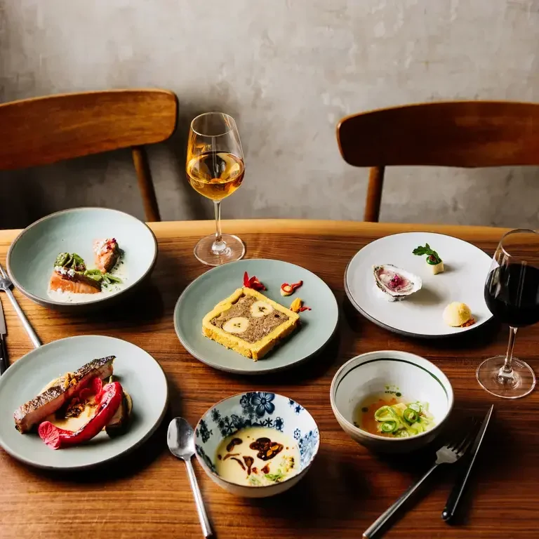 Food by Lana Lagomarsini