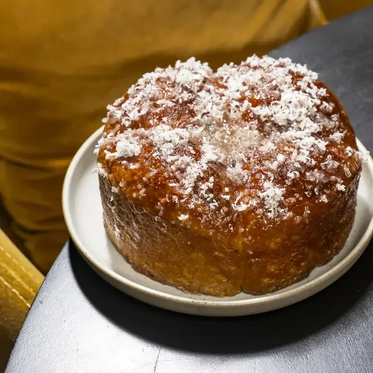 Lucia Coconut Milk Bread