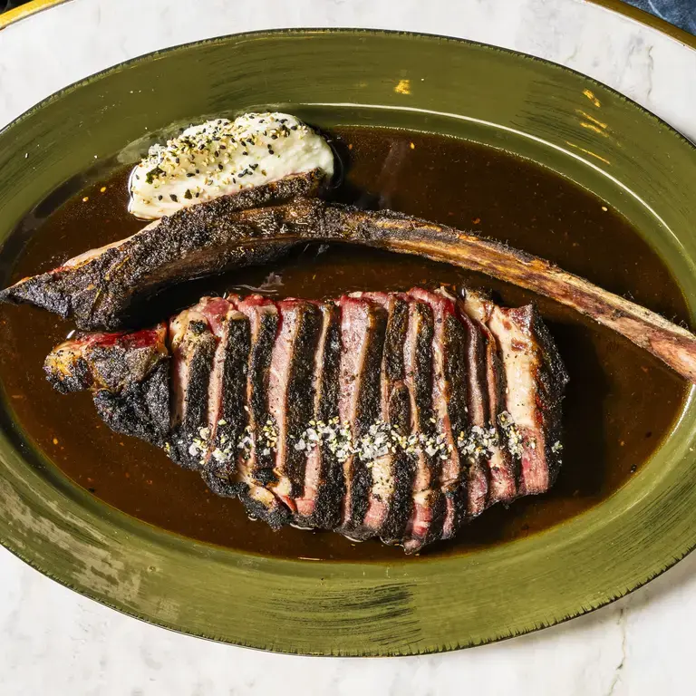Lucia Dry Aged Tomahawk