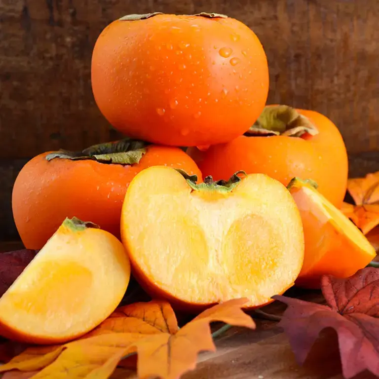 persimmon types - Fine Dining Lovers