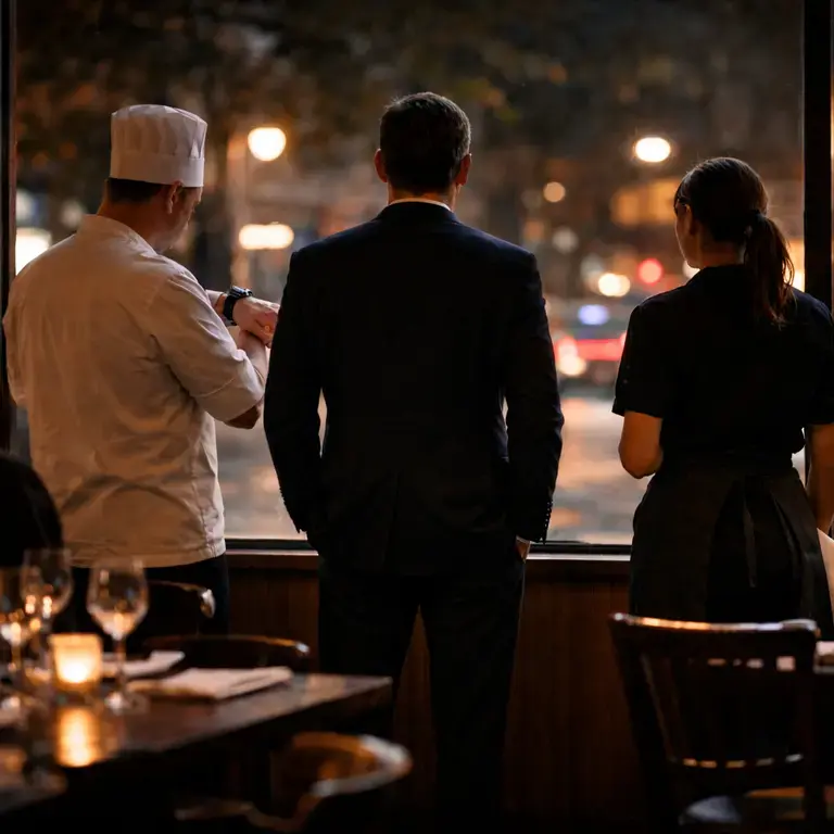 Reservations canceled