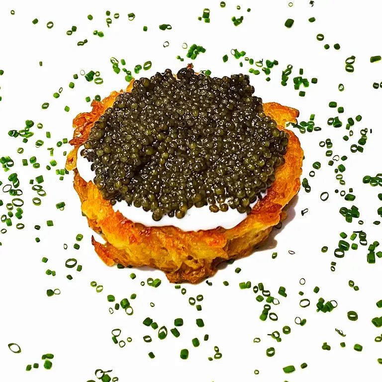 Rosti Caviar
