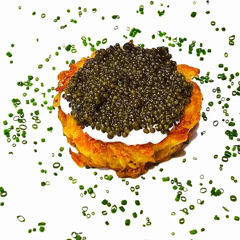 Rosti Caviar