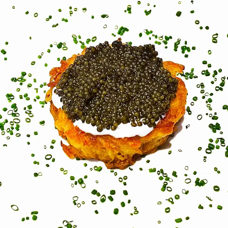 Rosti Caviar