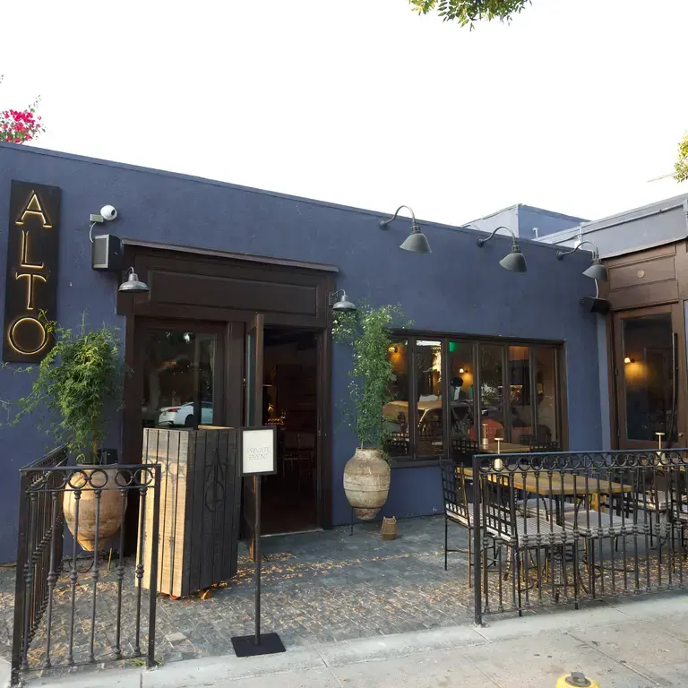 Alto in Los Angeles