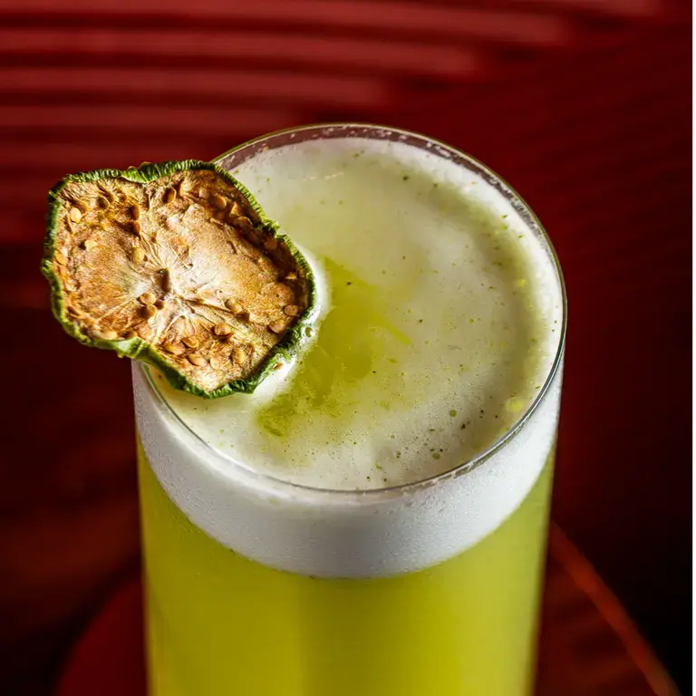 Tomatito Cocktail at Mita