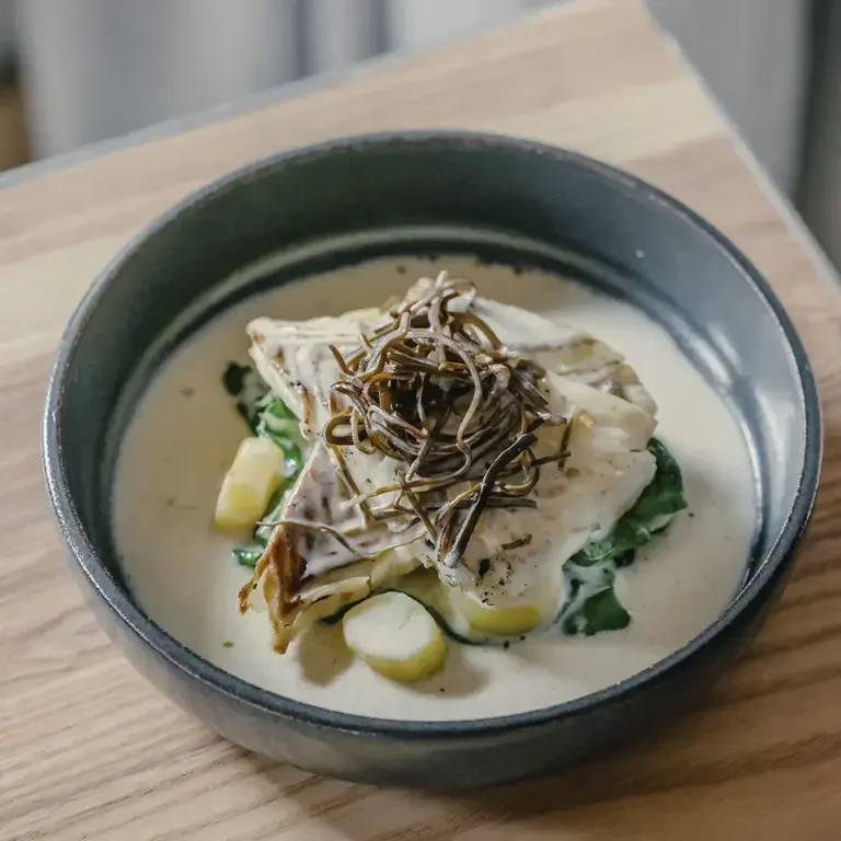 Maxwells Trading Turbot