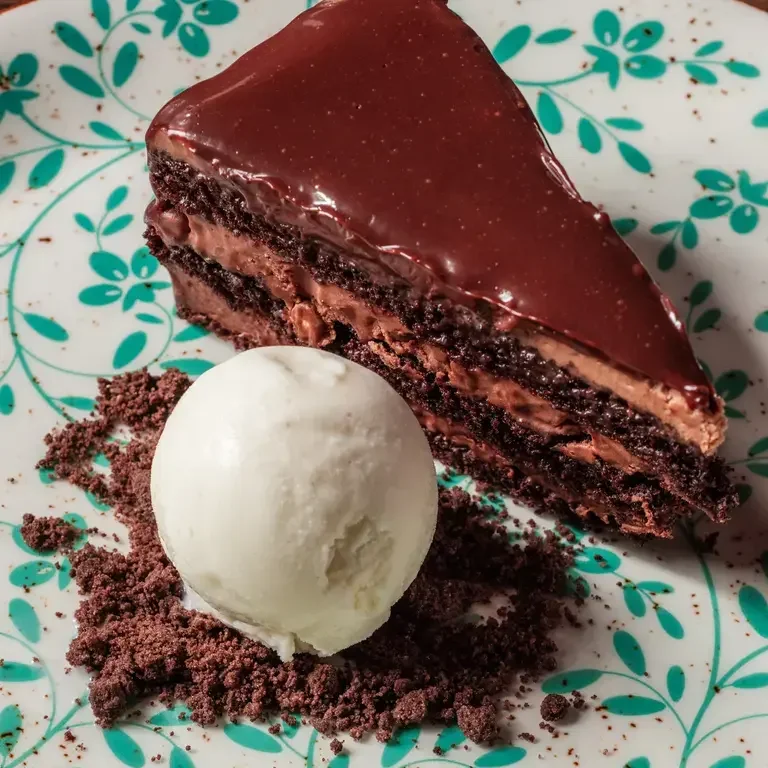 Dimmi Dimmi Chocolate Cake