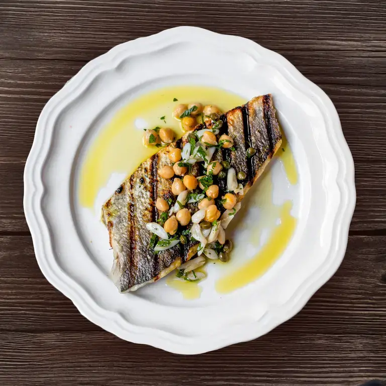 Dimmi Dimmi Branzino Vongole