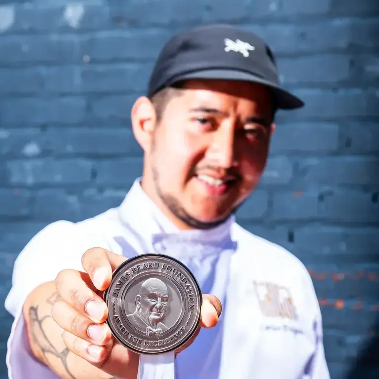 Chef Carlos Delgago
