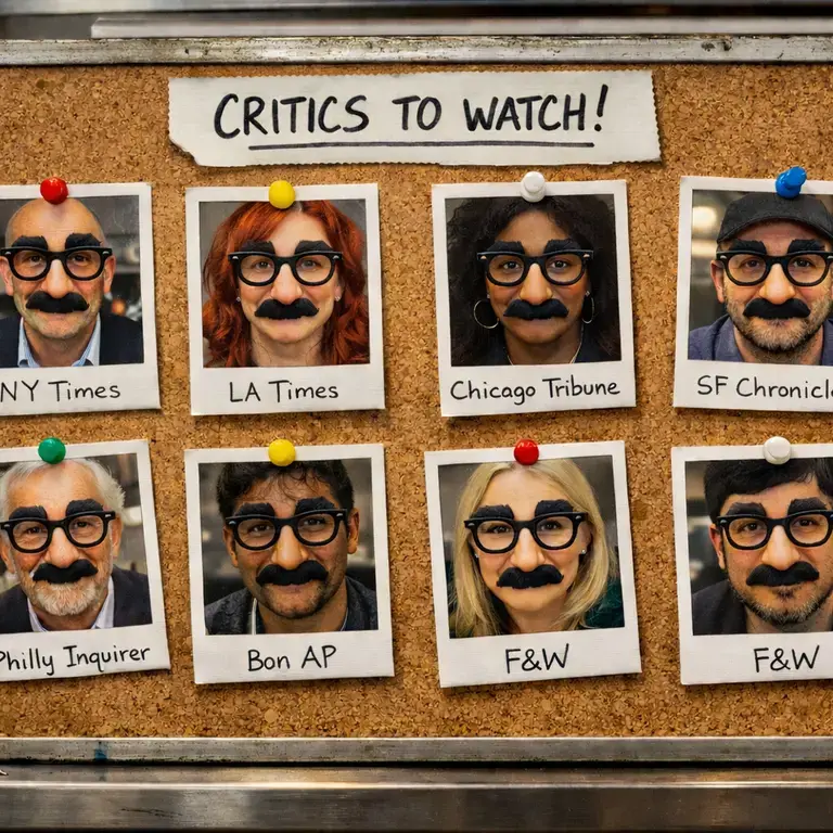 Critics to watch