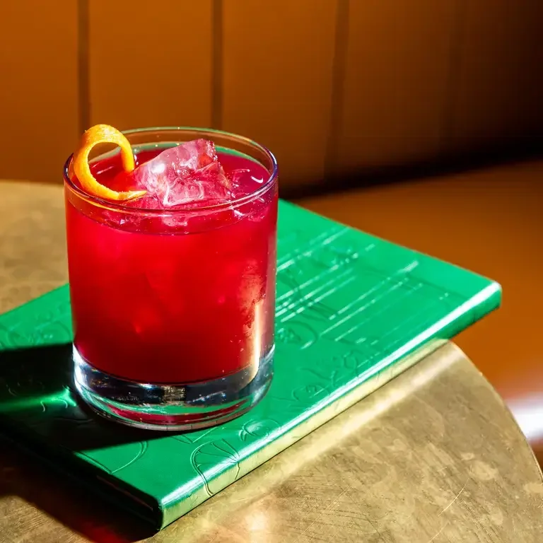 Cocktails at The Wells